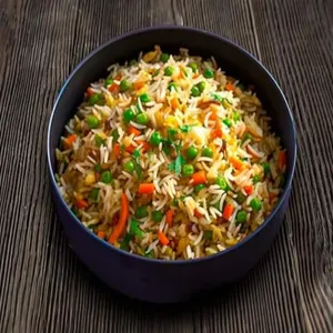 Garlic Rice