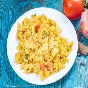 Egg Bhurji