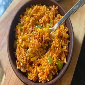 Fish Pulao
