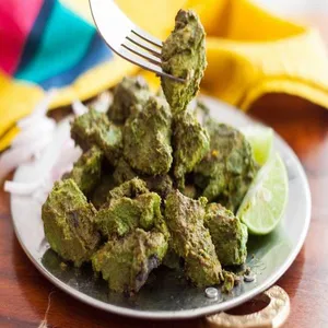 Chicken Pudina Tikka