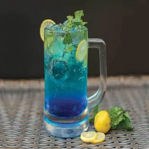 Ocean Blue Mojito