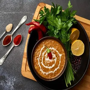 Dal Maharani Handi [750 ml, Serves 3]