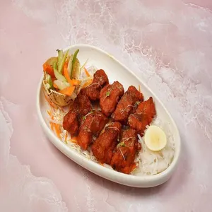 Amritsari Fish Fry