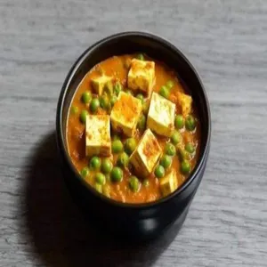 Matar Paneer
