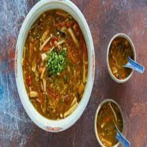 Veg Hot & Sour