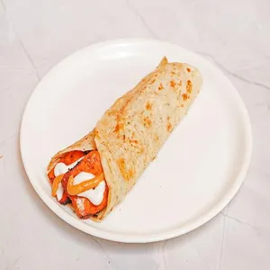 Paneer Tikka Rolls