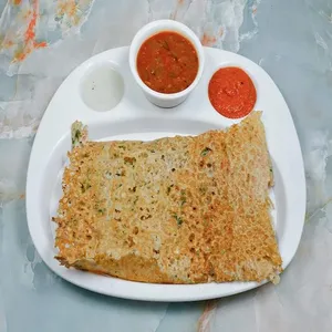 Rawa Butter Plain Dosa