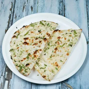 Garlic Roti