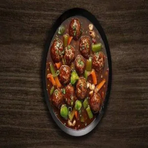 Manchurian 8 Bowl
