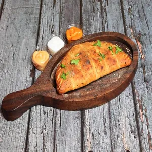 Stuffed Garlic Bread