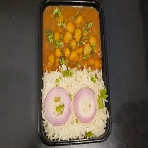 Chana Rice
