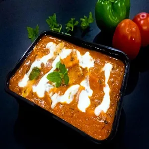 Paneer Tikka Butter Masala [650ml]