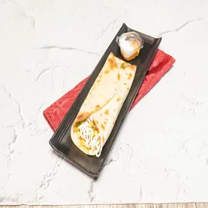 Cheese Corn Wrap
