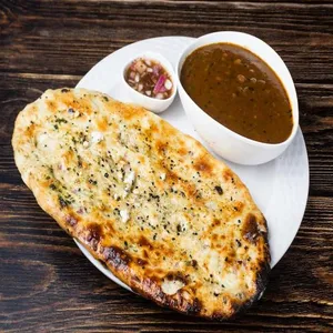 Paneer Kulcha