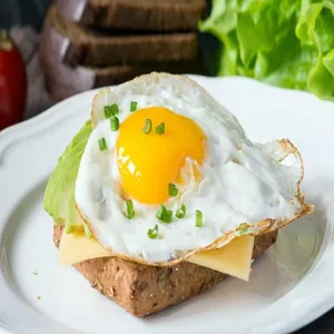 Italian Egg Toast