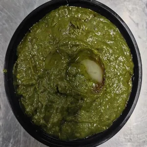 Saag (Seasonal)