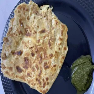 Egg Paratha