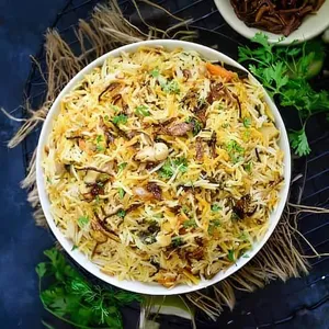 Veg Biryani