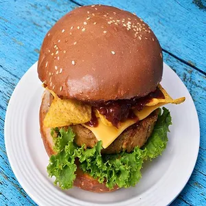 New York Giant Burger