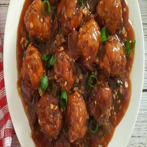Fresh Veg Manchurian [1 kg]