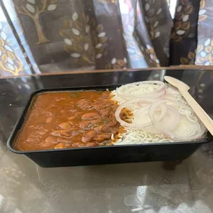 Rajma + Rice