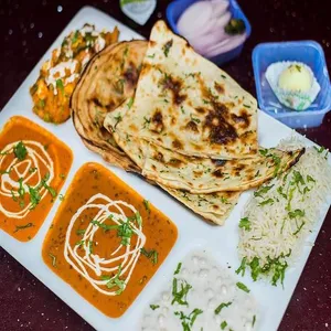 Veg. Thali