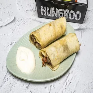 Chicken  Shawarma Roll