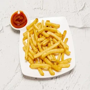 Salted Fries