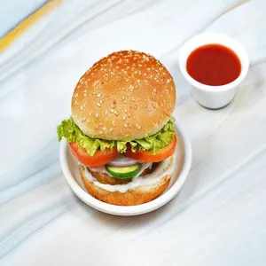 Veg Crispy Burger