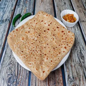 Desi Ghee Ajwain Paratha