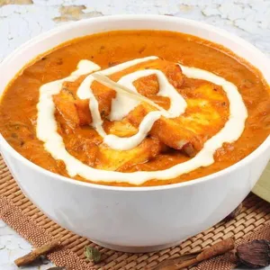 Paneer Butter Masala