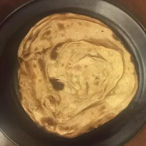 Butter Tandoori Laccha Paratha