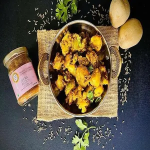 Zeera Aloo
