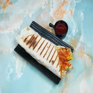 Pari Peri Chicken Wrap