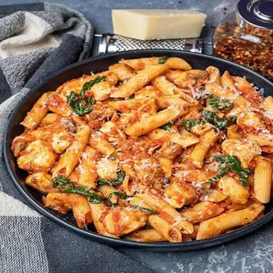 Mix Seuce Chicken Penne Pasta