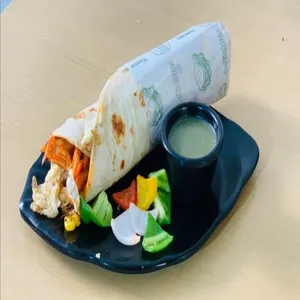 Egg Chicken Roll