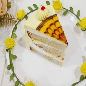 Butterscotch Pastry