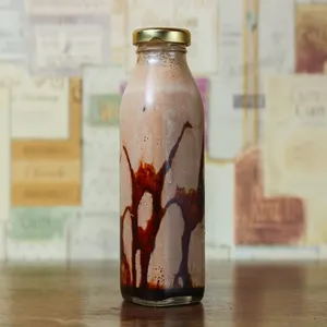 Choco Strawberry Milkshake