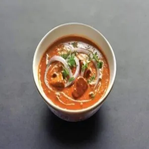 Masala Soya Chaap Gravy