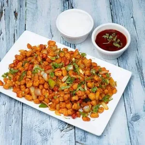 Crispy Corn