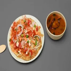 Mix Veg Uttapam