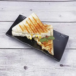 Corn sandwich