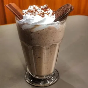 Oreo KitKat Duet Shake