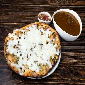 Special Cheese Kulcha