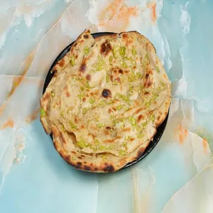 Mirchi Paratha