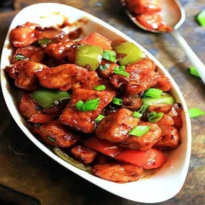 Chilly Paneer