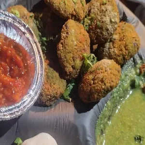Veg Cutlets