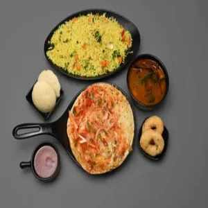 South Indian Thali