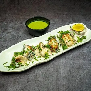 Chicken Tikka Afghani