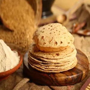 5 Ghar ki Tawa Roti
